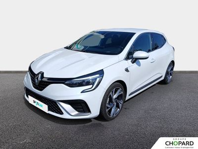 Renault CLIO V clio e-tech 140 - 21n R.S. Line