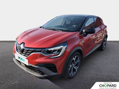 Renault Captur  e-tech 145 - 21 R.S. Line