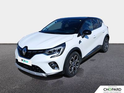 Renault Captur  e-tech plug-in 160 Intens