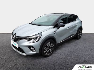 Renault Captur  tce 140 edc - 21b Initiale Paris