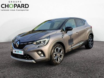 Renault Captur  tce 140 edc - 21 Intens