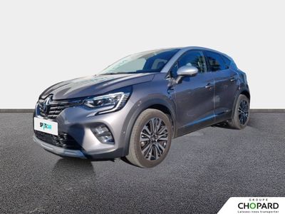 Renault Captur  tce 160 edc - 21 Initiale Paris