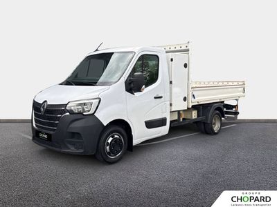 Renault MASTER CHASSIS CABINE master cc prop rj3500 l3 dci 130 GRAND CONFORT