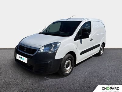 Peugeot PARTNER FOURGON  standard 1.6 bluehdi 100 s&s bvm5 PREMIUM