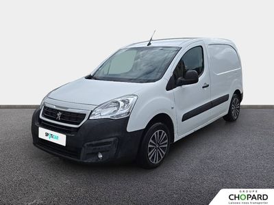 Peugeot PARTNER FOURGON  standard 1.6 bluehdi 100 s&s bvm5 PREMIUM PACK