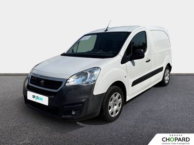 Peugeot PARTNER FOURGON  standard 1.6 bluehdi 120 s&s bvm6 PREMIUM PACK