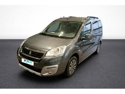 Peugeot Partner Tepee  1.2l puretech 110ch s&s bvm5 Style