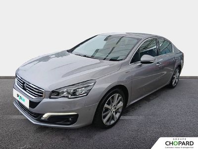 Peugeot 508  2.0 bluehdi 150ch s&s bvm6 GT Line