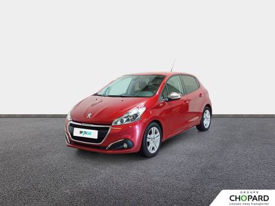 Peugeot 208  1.6 bluehdi 75ch bvm5 Style