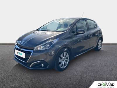 Peugeot 208 BUSINESS 208 1.6 bluehdi 75ch s&s bvm5 Active Business