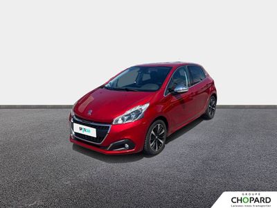 Peugeot 208  puretech 82ch s&s bvm5 Tech Edition