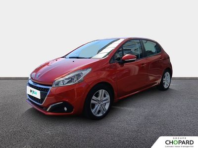 Peugeot 208  puretech 82ch s&s bvm5 Signature