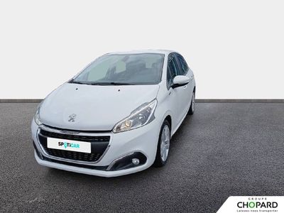 Peugeot 208  puretech 82ch s&s bvm5 Signature