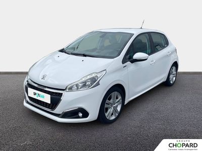 Peugeot 208  puretech 82ch s&s bvm5 Signature