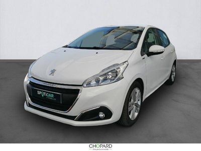 Peugeot 208  puretech 82ch s&s bvm5 Signature