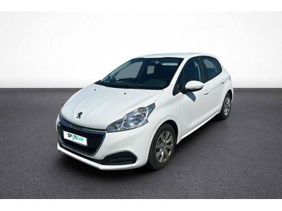 Peugeot 208 AFFAIRE  puretech 82 s&s bvm5 PREMIUM