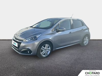 Peugeot 208  puretech 82ch s&s bvm5 Signature