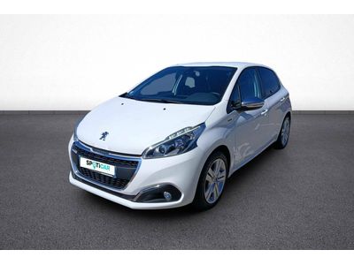 Peugeot 208  puretech 82ch s&s bvm5 Signature
