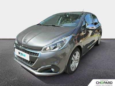 Peugeot 208  puretech 82ch s&s bvm5 Signature