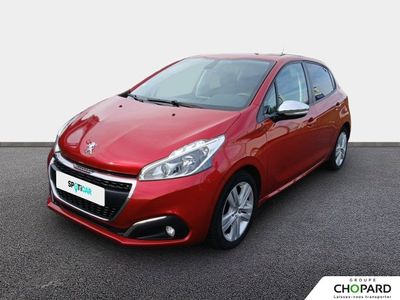 Peugeot 208  puretech 82ch s&s bvm5 Signature