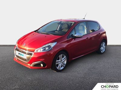 Peugeot 208  puretech 82ch s&s bvm5 Signature