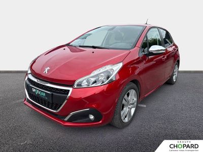 Peugeot 208  puretech 82ch s&s bvm5 6.2 evap Signature