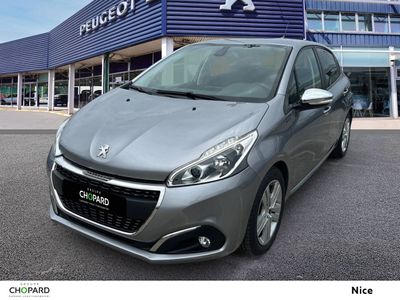 Peugeot 208  puretech 82ch s&s bvm5 6.2 evap Signature