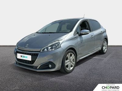 Peugeot 208  puretech 82ch s&s bvm5 6.2 evap Signature