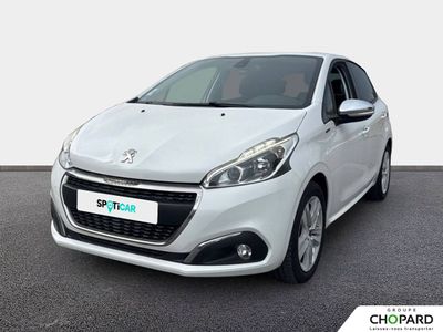 Peugeot 208  puretech 82ch s&s bvm5 Signature