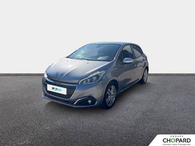 Peugeot 208  puretech 82ch s&s bvm5 Signature