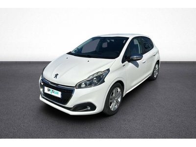 Peugeot 208  puretech 82ch s&s bvm5 Signature