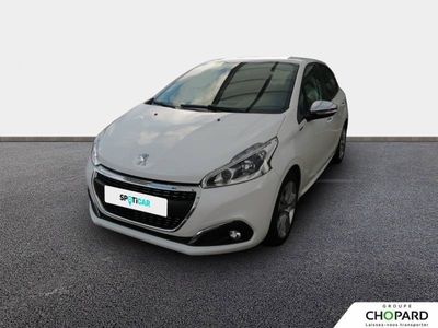Peugeot 208  puretech 82ch s&s bvm5 Signature