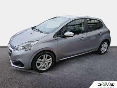 Peugeot 208  puretech 82ch s&s bvm5 Signature