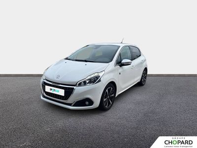 Peugeot 208  puretech 82ch s&s bvm5 Tech Edition