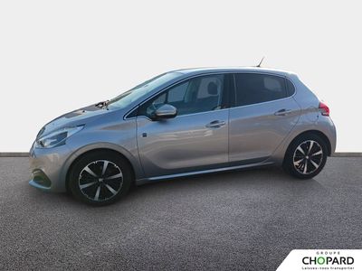 Peugeot 208  puretech 82ch s&s bvm5 6.2 evap Tech Edition