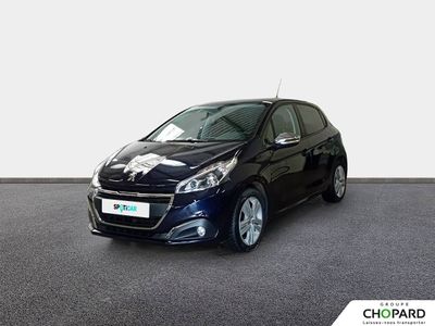 Peugeot 208  1.2 puretech 82ch bvm5 Style
