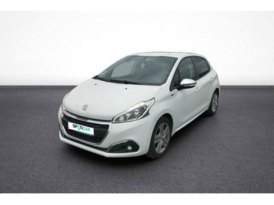 Peugeot 208  1.2 puretech 82ch bvm5 Style