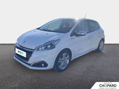 Peugeot 208  1.2 puretech 82ch bvm5 Style