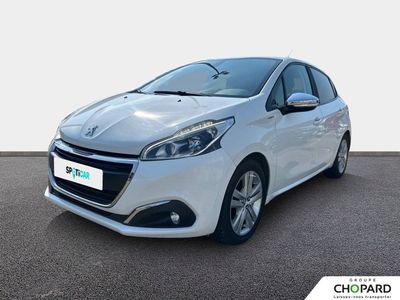 Peugeot 208  1.2 puretech 82ch bvm5 Style