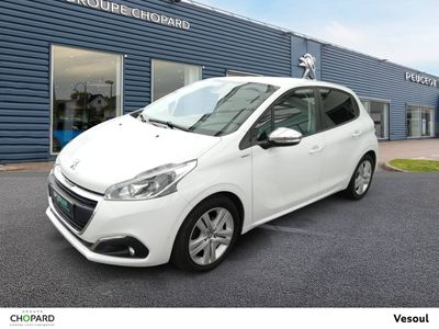 Peugeot 208  1.2 puretech 82ch bvm5 Style
