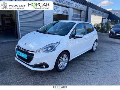 Peugeot 208  1.2 puretech 82ch bvm5 Style