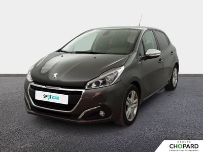 Peugeot 208  1.2 puretech 82ch bvm5 Style