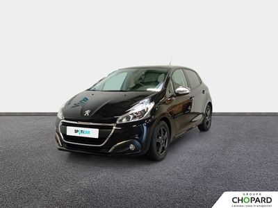 Peugeot 208  1.2 puretech 82ch bvm5 Style