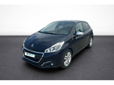 Peugeot 208  1.2 puretech 82ch bvm5 Style
