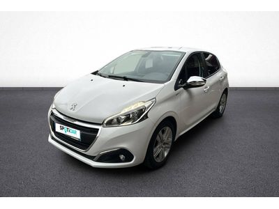 Peugeot 208  1.2 puretech 82ch bvm5 Style