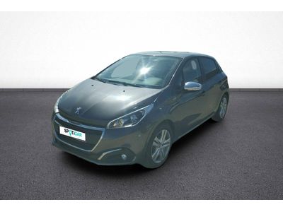 Peugeot 208  1.2 puretech 82ch bvm5 Style