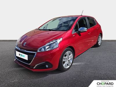 Peugeot 208  1.2 puretech 82ch bvm5 Style
