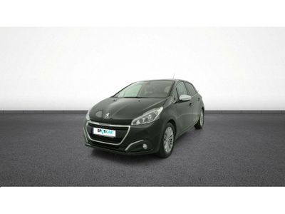 Peugeot 208  puretech 110ch s&s eat6 Allure
