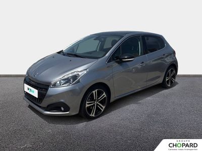 Peugeot 208  puretech 110ch s&s eat6 GT Line