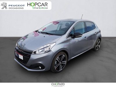 Peugeot 208  puretech 110ch s&s eat6 GT Line